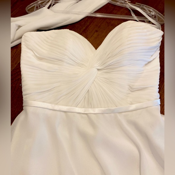 Cinderella Divine White Size 6 Dress - Picture 2 of 7